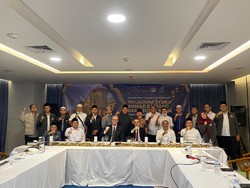 31 Mahasiswa Indonesia Timba Ilmu di Damaskus, Ini Pesan Dubes Suriah