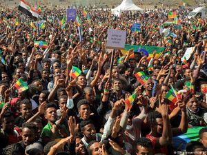 Pemberontak Tigray Kian Dekati Addis Ababa, Siapa Sebenarnya Mereka?