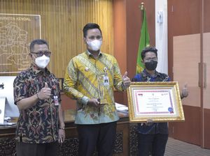 Program Digitalisasi Arsip Pertanahan Pemkab Kendal Raih Penghargaan