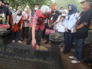 Ganjar Siap Usulkan Pocut Meurah Intan Jadi Pahlawan Nasional