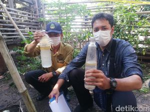 Sumur Warga Sumedang Mengandung Solar, Begini Penjelasan ESDM Jabar