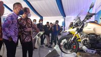 Piaggio Bangun Pabrik di Indonesia, Harga Jadi Lebih Murah?