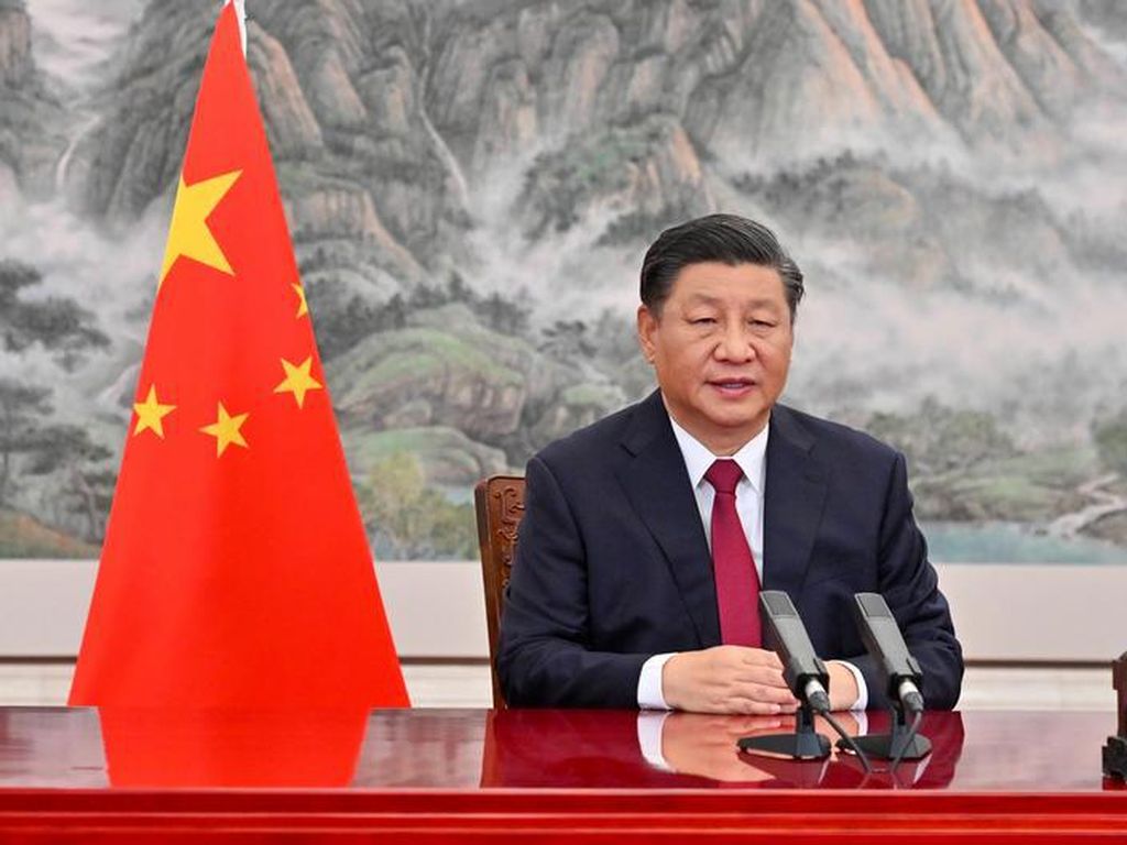 Xi Jinping Larang Bank Sentral Negara Barat Kerek Bunga Acuan