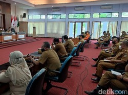 Bupati Ciamis Waspadai Gelombang Ketiga Corona Saat Libur Nataru