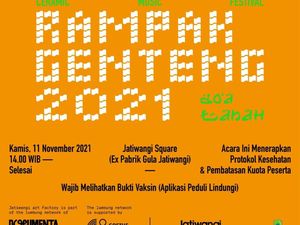 Festival Unik Serba Genteng Kembali Diadakan di Majalengka Pekan Ini