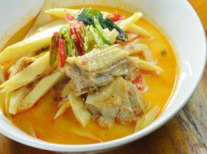 3 Resep Sayur Rebung yang Renyah Gurih dan Gampang Dibuat 3 Resep Sayur Rebung yang Renyah Gurih dan Gampang Dibuat