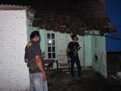 Sales Cetakan Kue yang Dibacok Hingga Luka Parah Sempat Lawan Pelaku