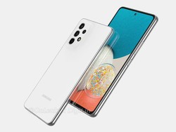 Tampilan dan Spesifikasi Lengkap Samsung Galaxy A53 5G Terkuak