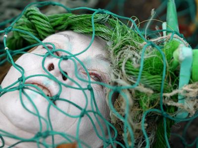Sederet Kreatifitas Juru Kampanye Perubahan Iklim untuk Mencuri Perhatian