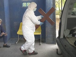 Badai Pandemi Covid-19 di Rumania