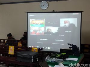 Vonis 2 ABK Penyelundup 110 Kg Narkoba di Sumut: Hukum Mati-Bui Seumur Hidup