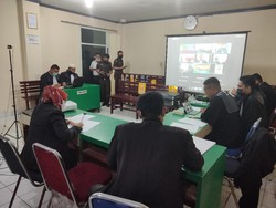 Terungkap! Eks Anggota TNI Jadi Perantara Polisi Jual Sabu Sitaan di Sumut