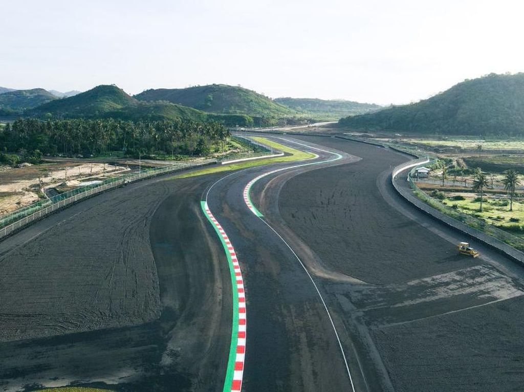Catat! Jadwal WSBK Mandalika Akhir Pekan Ini Catat! Jadwal WSBK Mandalika Akhir Pekan Ini