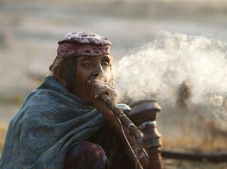 Nomaden: Sekelompok Orang yang Hidup Berkelana