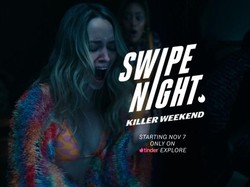 Cara Seru Cari Partner, Sibak Misteri Swipe Night: Killer Weekend Tinder