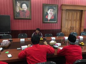Setelah DPP, Teddy Dipanggil DPD soal Mundur dari Ketua PDIP Salatiga Setelah DPP, Teddy Dipanggil DPD soal Mundur dari Ketua PDIP Salatiga
