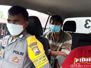 Penganiaya Penjual Cilok hingga Tewas ODGJ, Polisi: Tetap Diproses Hukum