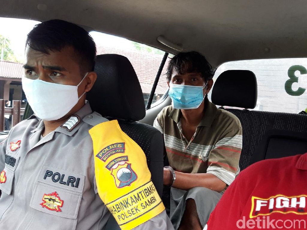 Penganiaya Penjual Cilok hingga Tewas ODGJ, Polisi: Tetap Diproses Hukum Penganiaya Penjual Cilok hingga Tewas ODGJ, Polisi: Tetap Diproses Hukum