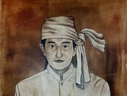 Tombolotutu Diberi Gelar Pahlawan Nasional, Ini Sosoknya