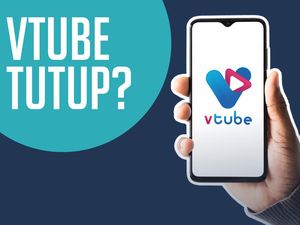 VTube Tutup? VTube Tutup?