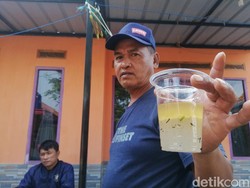 Cerita Warga Sumedang yang Air Sumurnya Tiba-tiba Mengandung Solar