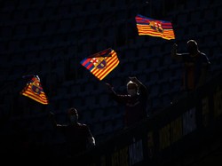 Xavi: Barcelona Butuh Fans, Ayo Dukung Kami Lagi!