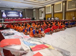 262 Pelaku Curas, Curat, dan Curanmor di Jatim Ditangkap Setahun Terakhir