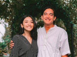 Adipati Dolken Akui Didukung Istri Saat Adegan Ciuman Bareng Della