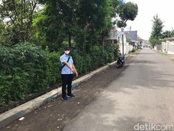 Karyawati Bank di Malang Jadi Korban Begal Pantat Saat Lari Pagi