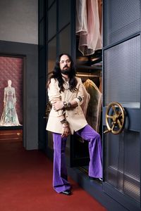 7 Tahun Menjabat Alessandro Michele Mundur Jadi Creative Director   Alessandro Michele 