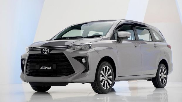 All New Avanza (Dok: Toyota Astra Motor)