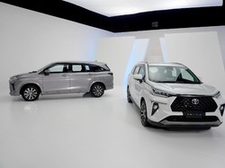 Desain Berubah 180 Derajat, All New Avanza Tampil Kokoh & Canggih