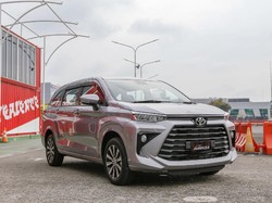 Harga All New Toyota Avanza Mulai Rp 206 Juta