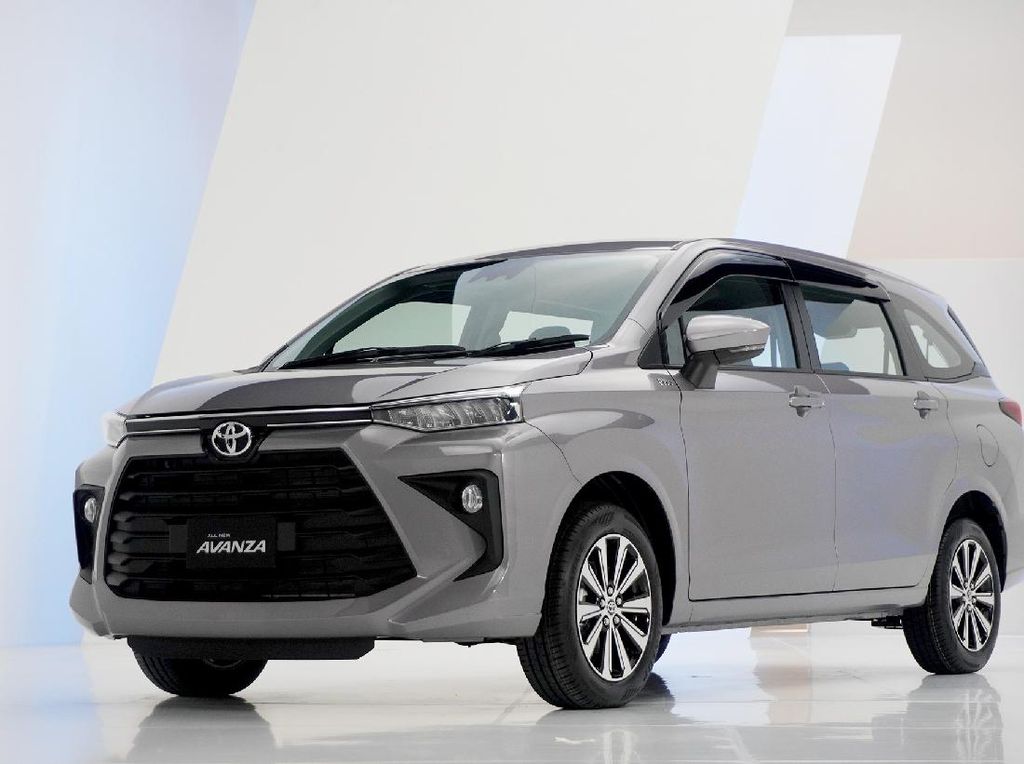 Kenapa Sih Toyota Avanza Dapat Julukan Mobil Sejuta Umat?