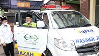 Ambulans untuk Kemaslahatan Ummat