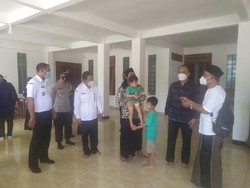 Kenalkan, Nama Anak yang 19 Kata Jadi R - Akbar Zudan Cordosega Sura Talenta