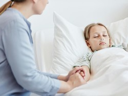 Diidap 1 dari 3 Anak Balita RI, Anemia Bisa Hambat Tumbuh Kembang Anak