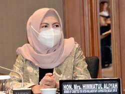 Legislator Gerindra Himmatul Tolak Permendikbud PPKS: Jauh dari Nilai Agama!