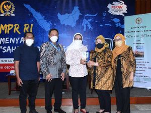 Anggota MPR Sebut Novel Meraih Mimpi Sarat Inspirasi bagi Generasi Muda