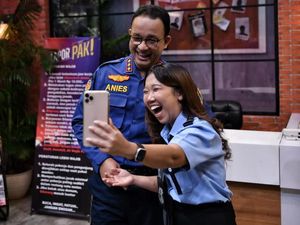 Selain Anies, Ini Pejabat yang Pernah Kena Roasting Kiky Saputri Selain Anies, Ini Pejabat yang Pernah Kena Roasting Kiky Saputri