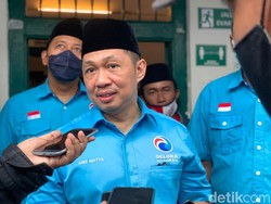 Sedang Apa Anis Matta?