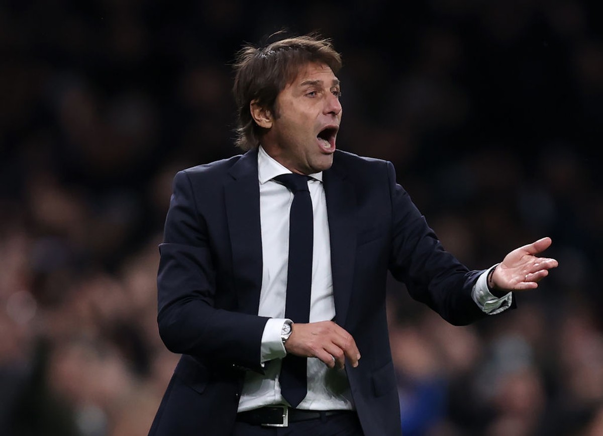 Pemain Spurs Berani Mati buat Antonio Conte (Getty Images)