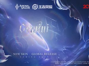 Arena of Valor Global Siap Rilis Skin Terbaru Hero Violet Arena of Valor Global Siap Rilis Skin Terbaru Hero Violet