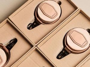 Asbak Portable Bikin UMKM Asal Surabaya Bertahan di Masa Pandemi