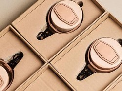 Asbak Portable Bikin UMKM Asal Surabaya Bertahan di Masa Pandemi