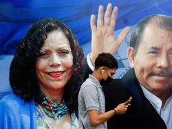 Nyaris Semua Lawan Politiknya Dibui, Presiden Nikaragua Jabat 4 Periode