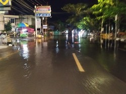 Banjir di Banjarmasin Surut, 5 Kecamatan Masih Diimbau Waspada Efek La Nina