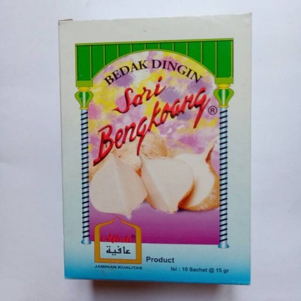 Bedak Dingin Sari Bengkoang Bedak Dingin Sari Bengkoang/Foto: shopee.co.id