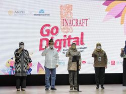 BNI Dukung Penyelenggaraan Pameran Produk Kerajinan INACRAFT Reborn