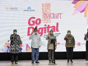 BNI Dukung Penyelenggaraan Pameran Produk Kerajinan INACRAFT Reborn BNI Dukung Penyelenggaraan Pameran Produk Kerajinan INACRAFT Reborn